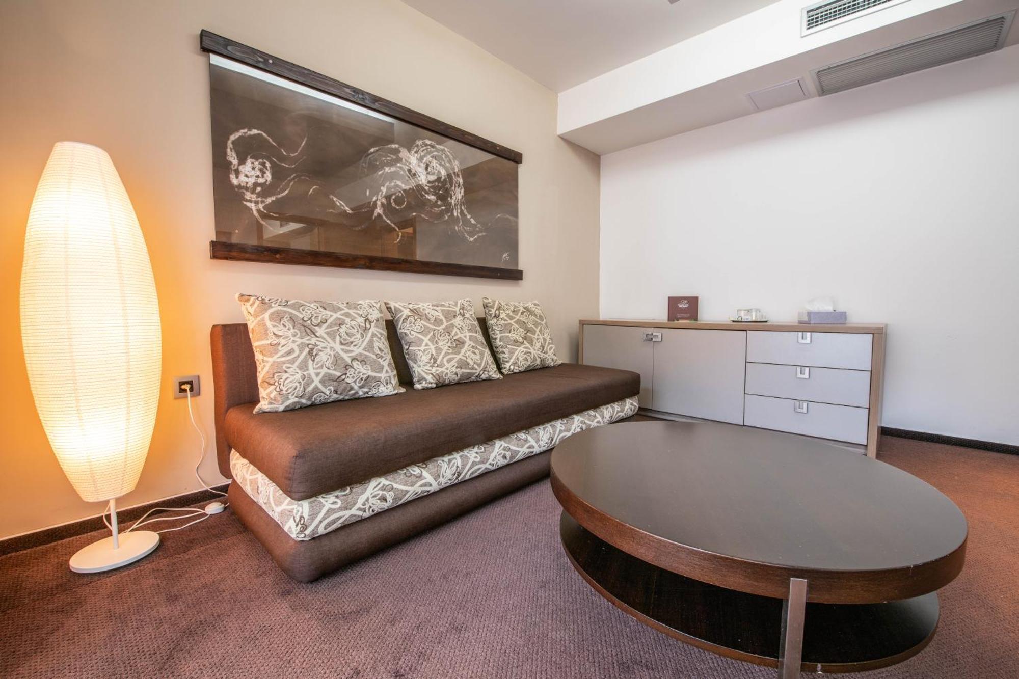 Wellness Hotel Diplomat Rajecke Teplice Luaran gambar