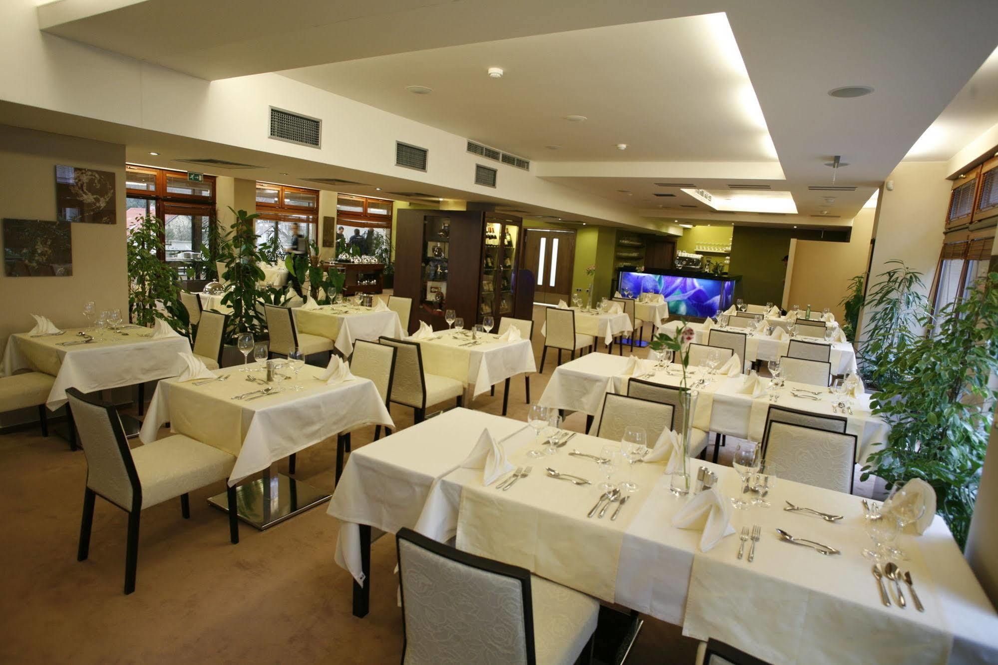 Wellness Hotel Diplomat Rajecke Teplice Luaran gambar