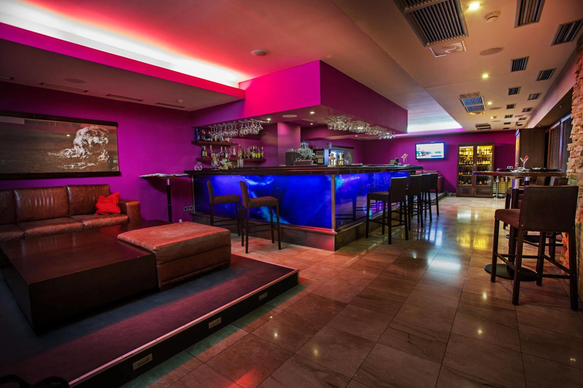 Wellness Hotel Diplomat Rajecke Teplice Luaran gambar