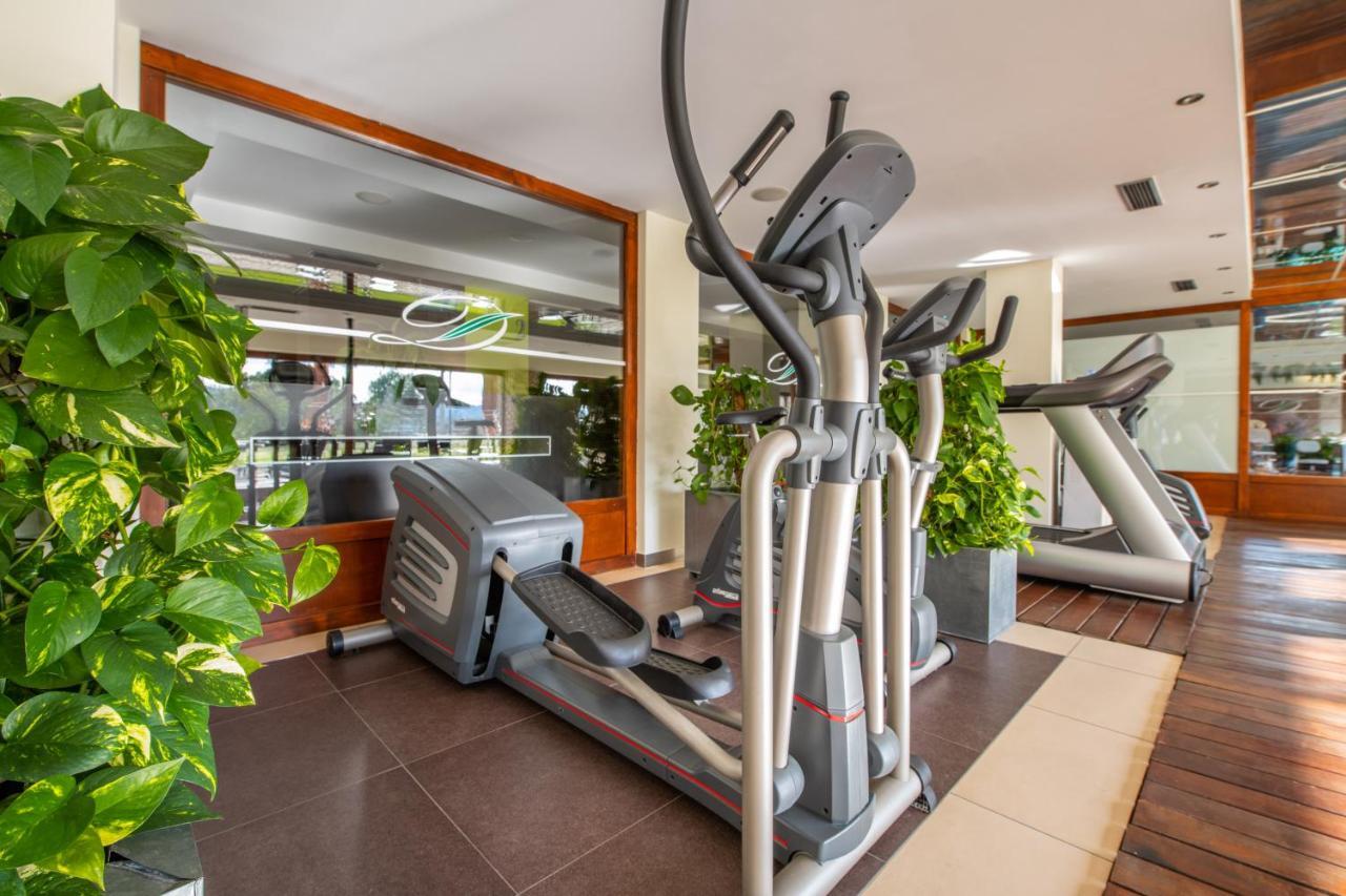 Wellness Hotel Diplomat Rajecke Teplice Luaran gambar