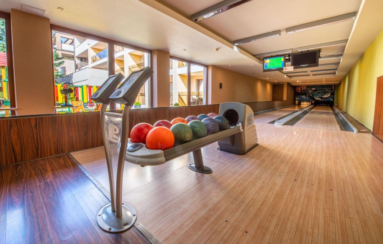 Wellness Hotel Diplomat Rajecke Teplice Luaran gambar
